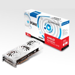 Sapphire PURE AMD Radeon RX 7900 GRE 16GB